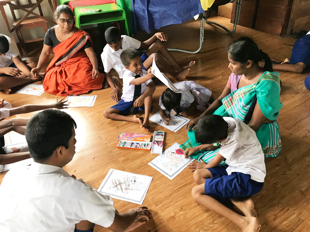 Sirisangabo Special School vision