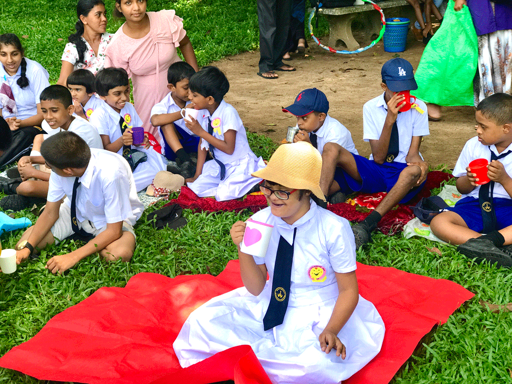 Sirisangabo Special School social specific