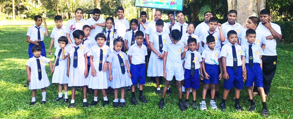 Sirisangabo Special School need donation