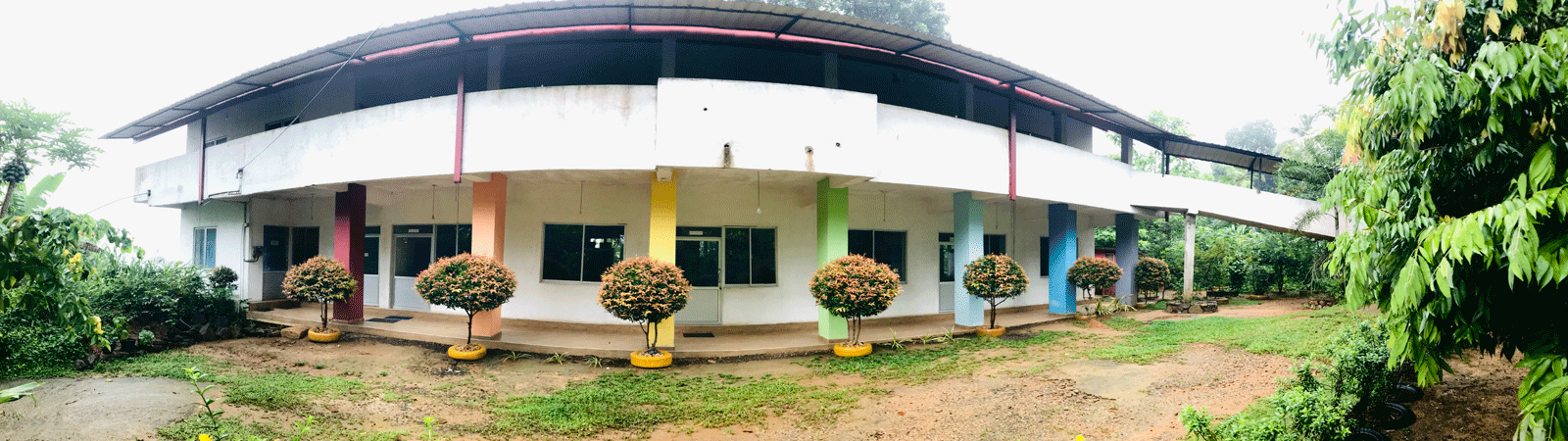 Sirisangabo Special School